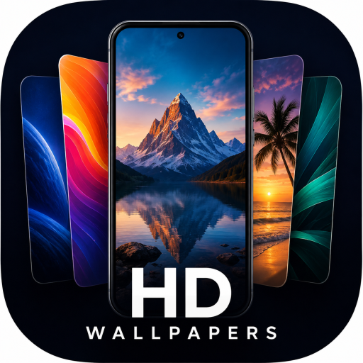 HD Wallpapers icon