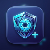 Photo Vault + icon